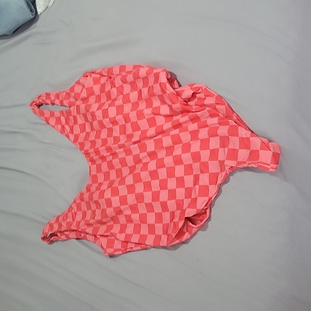 One piece swim suit